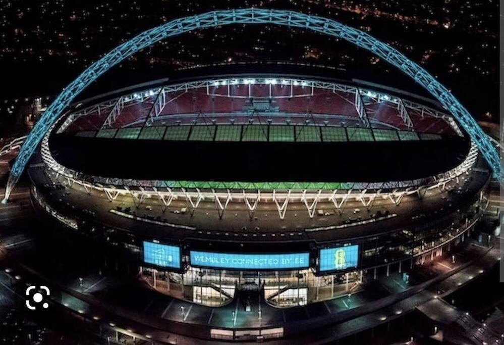 Cosy Studio Wembley Stadium Gemアパートメント エクステリア 写真