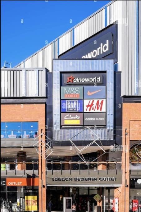 Cosy Studio Wembley Stadium Gemアパートメント エクステリア 写真