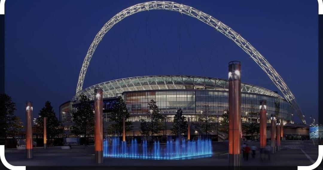 Cosy Studio Wembley Stadium Gemアパートメント エクステリア 写真