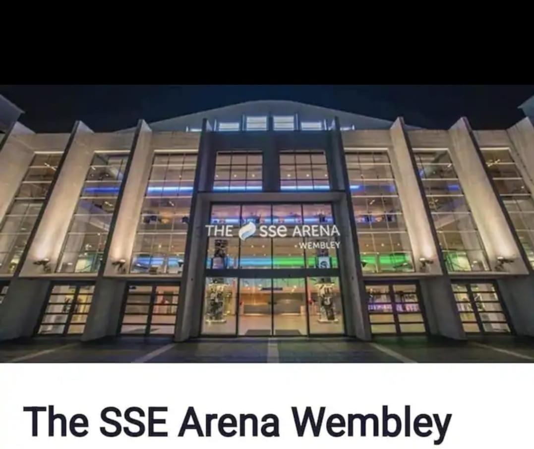 Cosy Studio Wembley Stadium Gemアパートメント エクステリア 写真