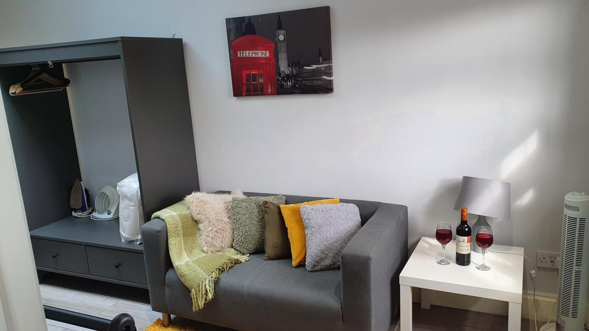 Cosy Studio Wembley Stadium Gemアパートメント エクステリア 写真